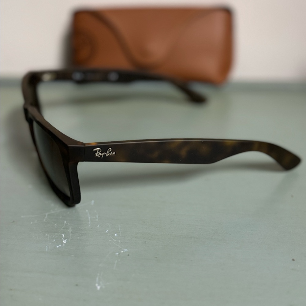 Rayban sunglasses RB4165 Justin